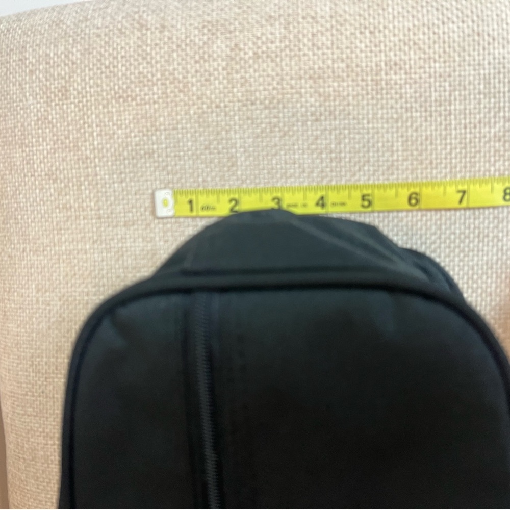 Stratus Toiletry Bag, Black - Picture 10 of 14